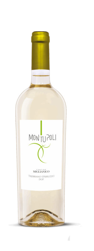 Montupoli Trebbiano d’Abruzzo D.o.c. 2024