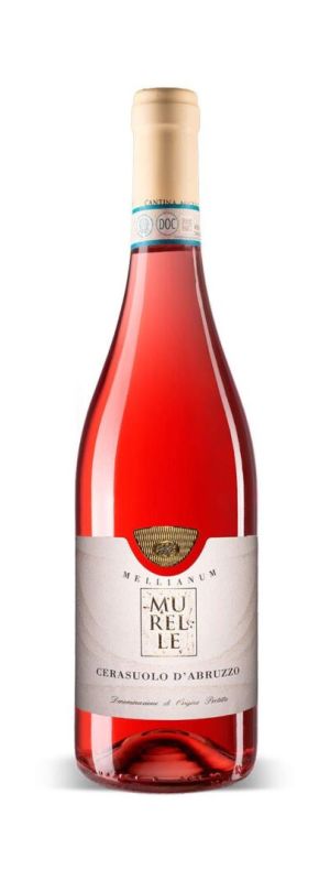 Murelle Cerasuolo d’Abruzzo D.o.p. 2024