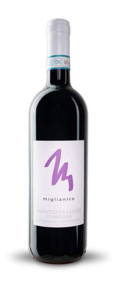 Miglianico Montepulciano d’Abruzzo D.o.p. 2023