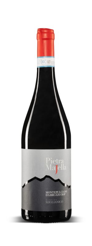 Pietra Majella Montepulciano d’Abruzzo D.o.p. 2019