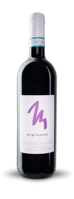 Miglianico Montepulciano d&rsquo;Abruzzo D.o.p. 2024