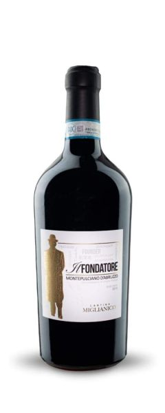 Il Fondatore Montepulciano d’Abruzzo Dop Riserva 2020