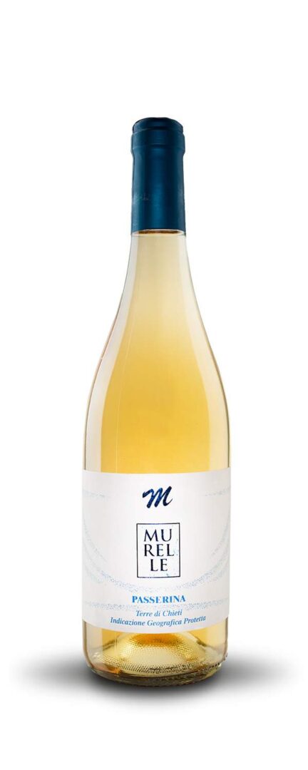 Murelle Passerina-w