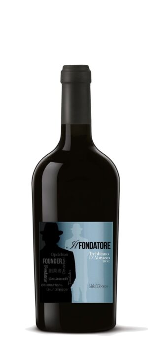 Il Fondatore Trebbiano d'Abruzzo D.O.P. 2024